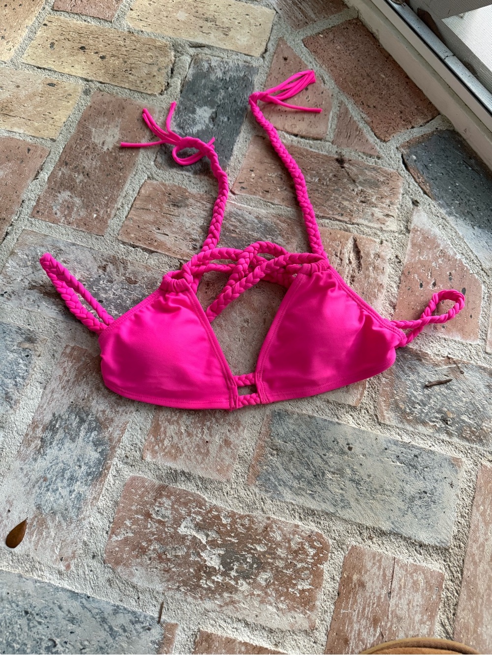 Pakora swimsuit bikini top